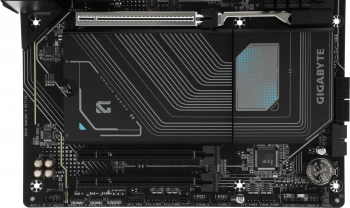 Материнская плата Gigabyte B850 GAMING X WIFI6E