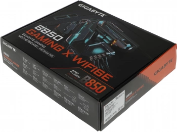 Материнская плата Gigabyte B850 GAMING X WIFI6E
