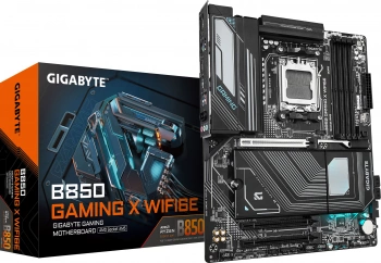 Материнская плата Gigabyte B850 GAMING X WIFI6E