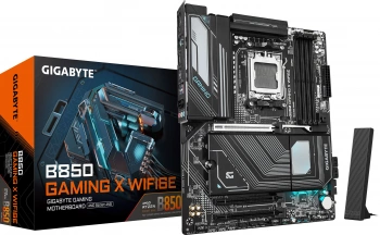 Материнская плата Gigabyte B850 GAMING X WIFI6E