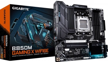 Материнская плата Gigabyte B850M GAMING X WIFI6E