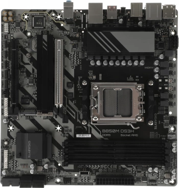 Материнская плата Gigabyte B850M DS3H