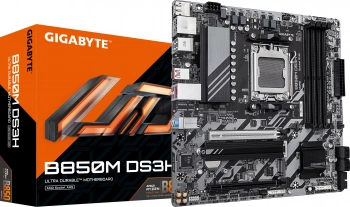 Материнская плата Gigabyte B850M DS3H
