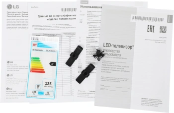 Телевизор LED LG 55