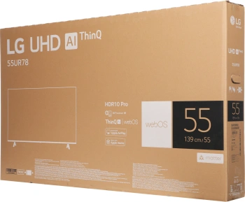 Телевизор LED LG 55