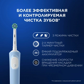 Зубная щетка электрическая Oral-B Vitality Pro 80821814