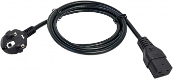 Шнур питания ITK PC-C19D-2M