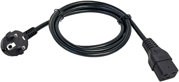 Шнур питания ITK PC-C19D-3M