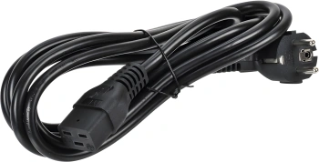 Шнур питания ITK PC-C19D-3M
