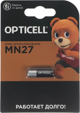 Батарея Opticell Specialty MN27