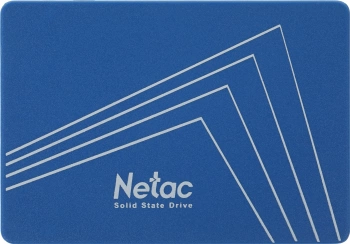 Накопитель SSD Netac SATA-III 4TB NT01N600S-004T-S3X