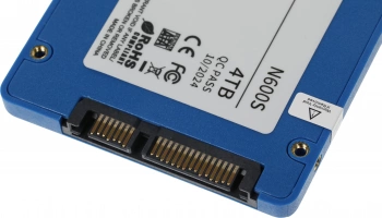 Накопитель SSD Netac SATA-III 4TB NT01N600S-004T-S3X