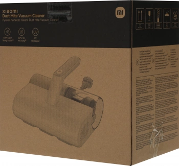 Пылесос ручной Xiaomi Dust Mite Vacuum Cleaner 2 EU