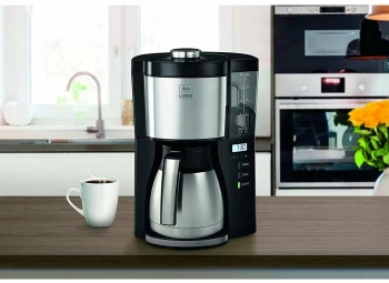 Кофеварка капельная Melitta Look V Therm Timer Black Filter