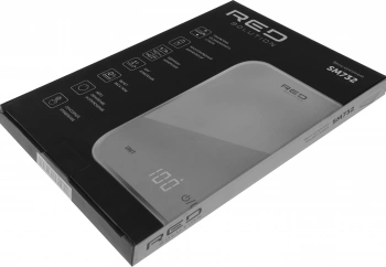 Весы кухонные электронные Red Solution SM732