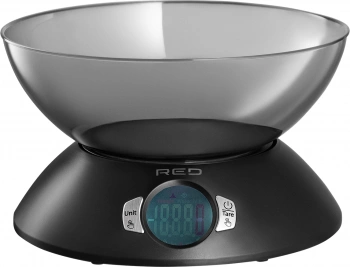 Весы кухонные электронные Red Solution S734