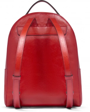 Рюкзак женский The Bridge Gloria 04377501/L1 терракотовый кожа