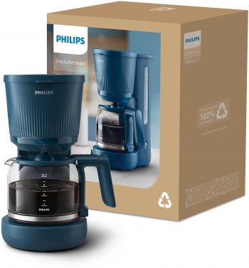 Кофеварка капельная Philips HD7411/70