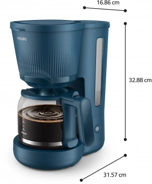 Кофеварка капельная Philips HD7411/70