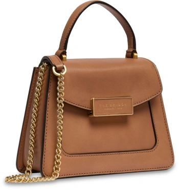 Сумка женская The Bridge Ginevra 04340501/38 марципановая натур.кожа