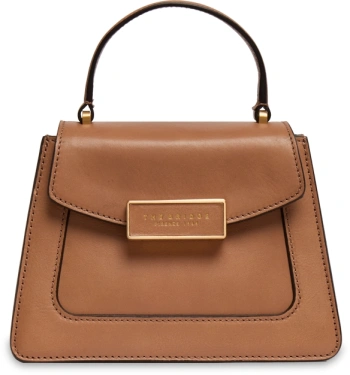 Сумка женская The Bridge Ginevra 04340501/38 марципановая натур.кожа