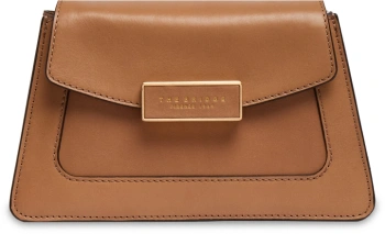 Сумка женская The Bridge Ginevra 04341501/38 марципановая натур.кожа