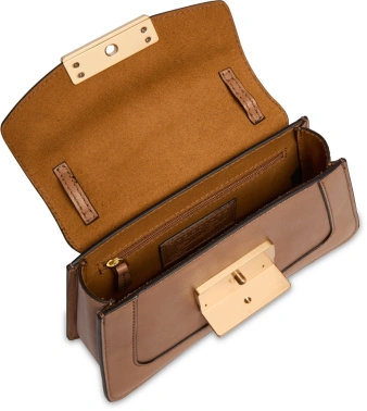 Сумка женская The Bridge Ginevra 04341501/38 марципановая натур.кожа