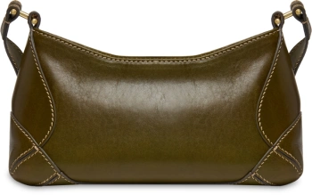 Сумка женская The Bridge Giorgia 04300501/3H тимьяновая натур.кожа