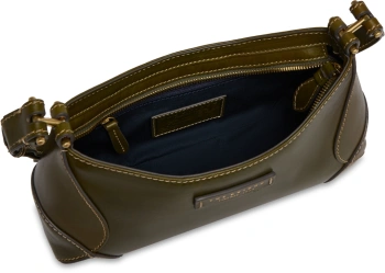 Сумка женская The Bridge Giorgia 04300501/3H тимьяновая натур.кожа