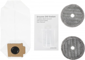 Пылесос Dreame Z-Series Z40
