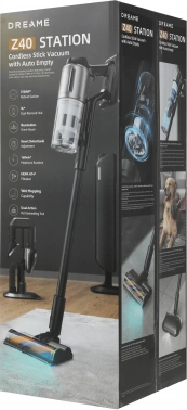 Пылесос Dreame Z-Series Z40