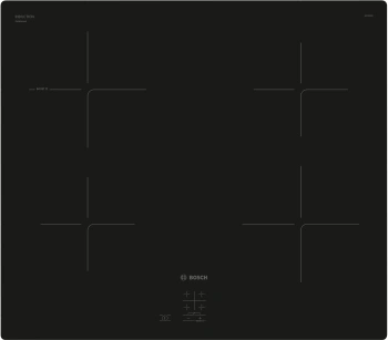Индукционная варочная поверхность Bosch Serie 2 PUG61KAA5E