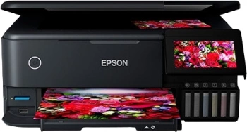 МФУ струйный Epson EcoTank L8160