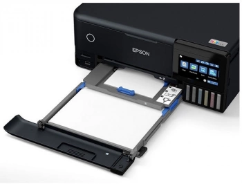 МФУ струйный Epson EcoTank L8160