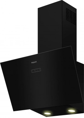 Вытяжка каминная Hotpoint HPHV 63LT BL