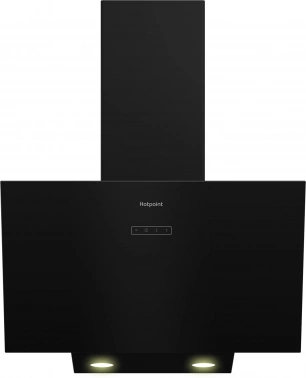 Вытяжка каминная Hotpoint HPHV 63LT BL