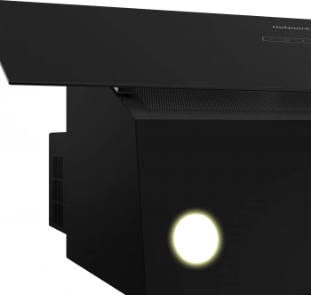 Вытяжка каминная Hotpoint HPHV 63LT BL