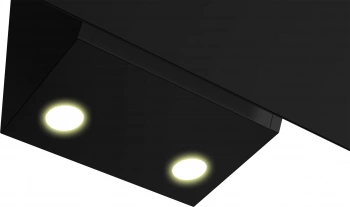 Вытяжка каминная Hotpoint HPHV 63LT BL