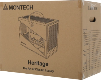 Корпус Montech Heritage (W)