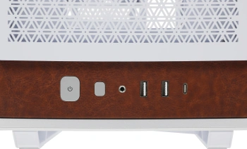 Корпус Montech Heritage PRO (W)