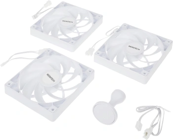 Корпус Montech Heritage PRO (W)