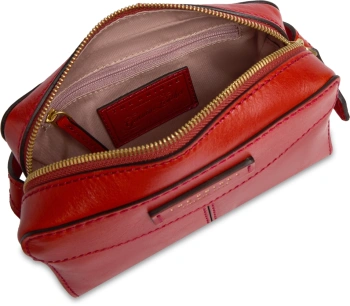 Сумка женская The Bridge Gloria 04370501/L1 терракотовая натур.кожа