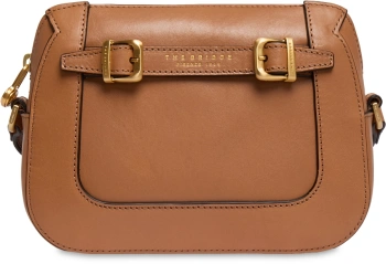 Сумка женская The Bridge Gloria 04371501/14 коричневая натур.кожа