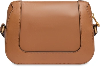 Сумка женская The Bridge Gloria 04371501/14 коричневая натур.кожа