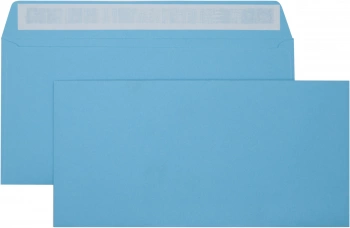 Конверт Silwerhof Eco 225А.10A C65 114x229мм ассорти клеевой слой 120г/м2 (pack:10pcs)