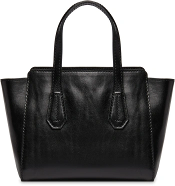 Сумка женская The Bridge Gloria 04372501/30 черная натур.кожа