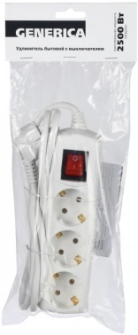 Сетевой удлинитель IEK У03В