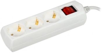 Сетевой удлинитель IEK У03В