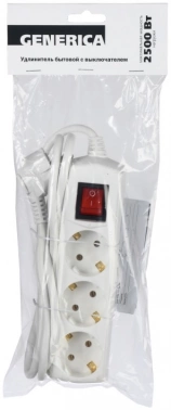 Сетевой удлинитель IEK У03В