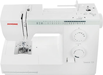 Швейная машина Janome Sewist 721
